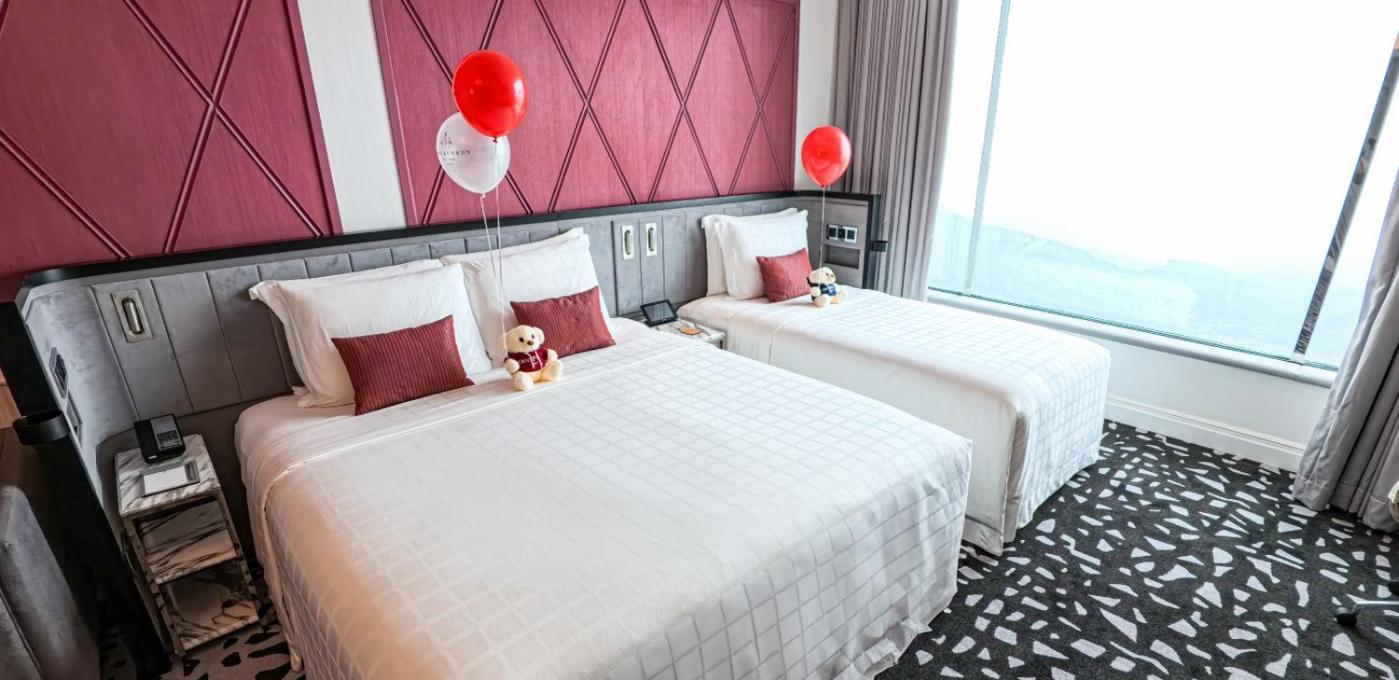 Resorts World Genting - Crockfords Екстер'єр фото