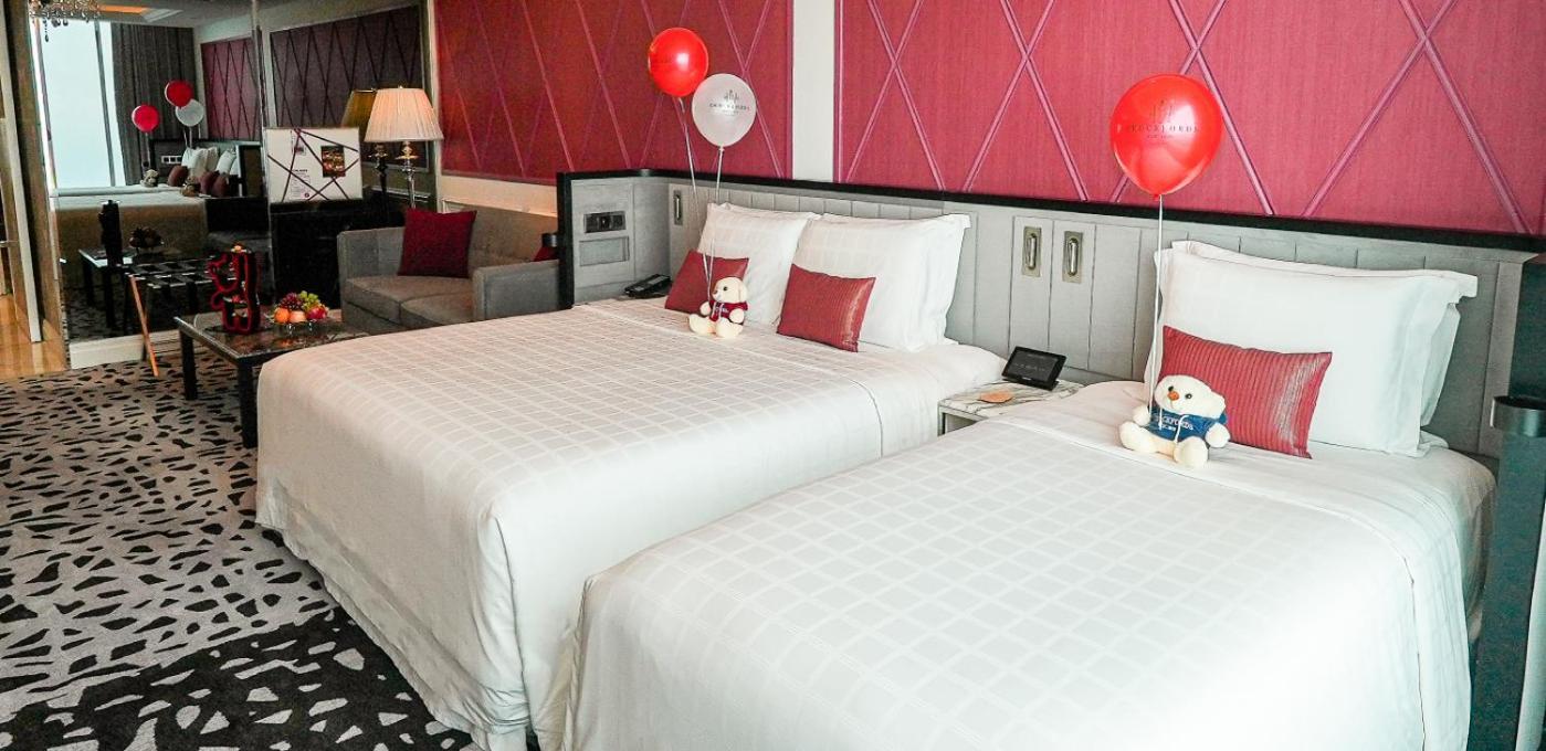 Resorts World Genting - Crockfords Екстер'єр фото