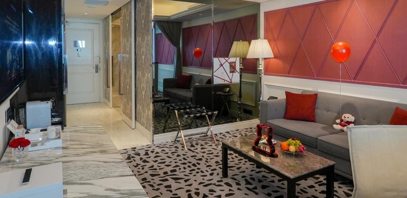 Resorts World Genting - Crockfords Екстер'єр фото