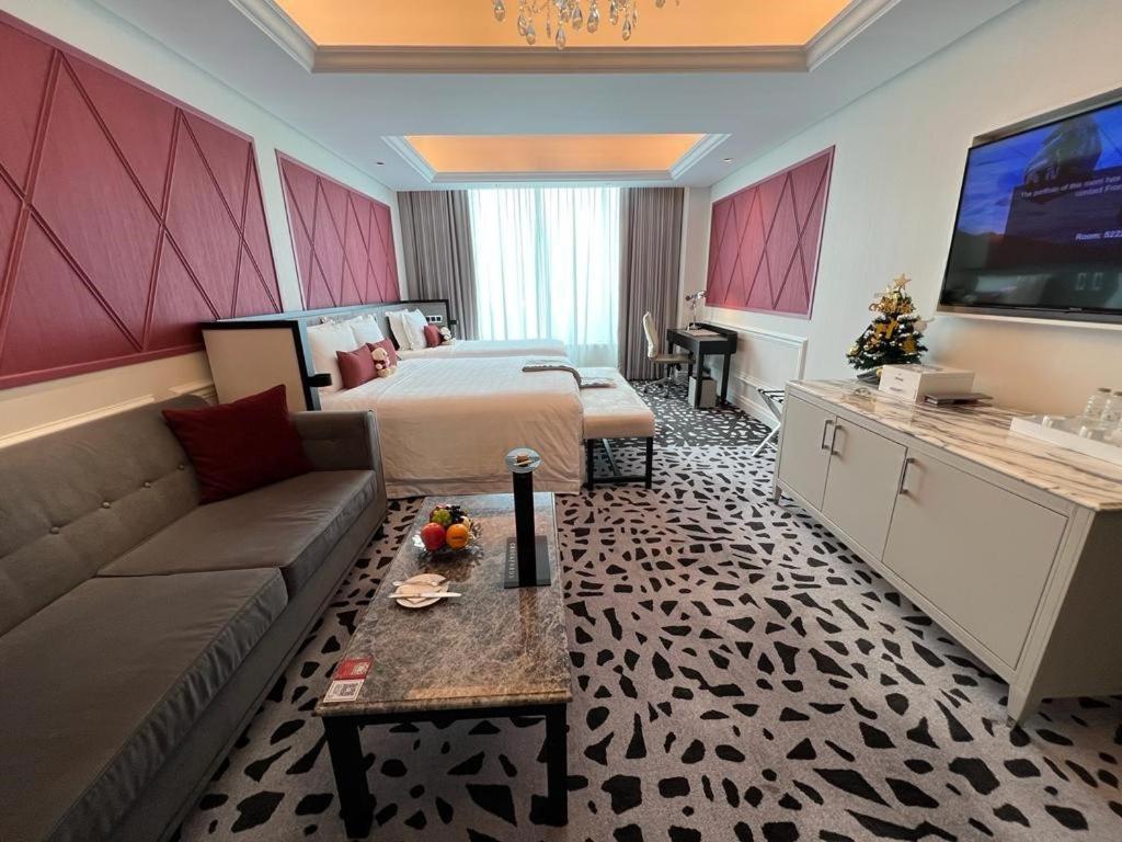 Resorts World Genting - Crockfords Екстер'єр фото