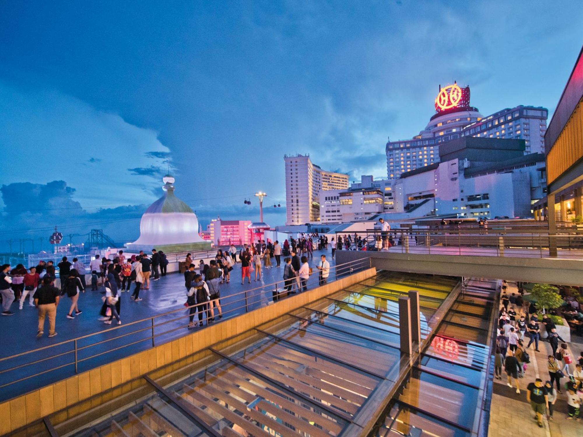 Resorts World Genting - Crockfords Екстер'єр фото
