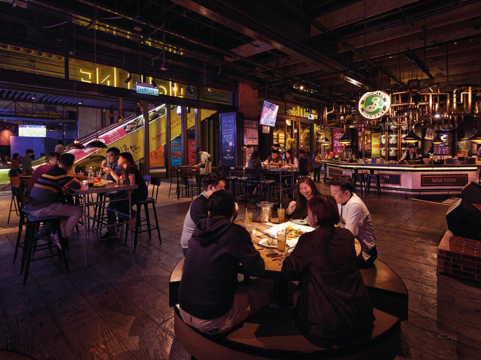 Resorts World Genting - Crockfords Екстер'єр фото