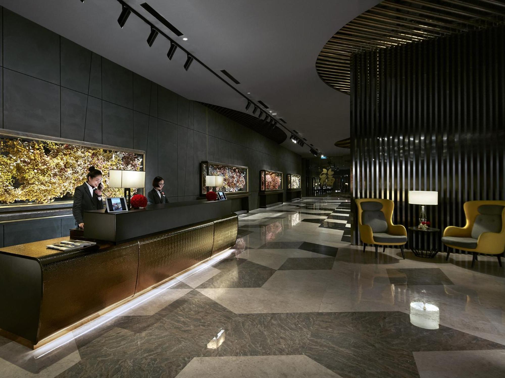 Resorts World Genting - Crockfords Екстер'єр фото